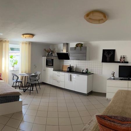 Einzimmer Apartment Niefern-Oeschelbronn Ngoại thất bức ảnh