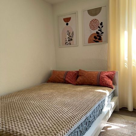 Einzimmer Apartment Niefern-Oeschelbronn Ngoại thất bức ảnh