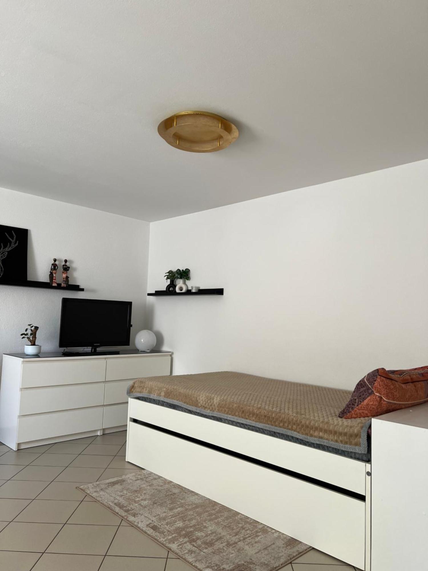 Einzimmer Apartment Niefern-Oeschelbronn Ngoại thất bức ảnh