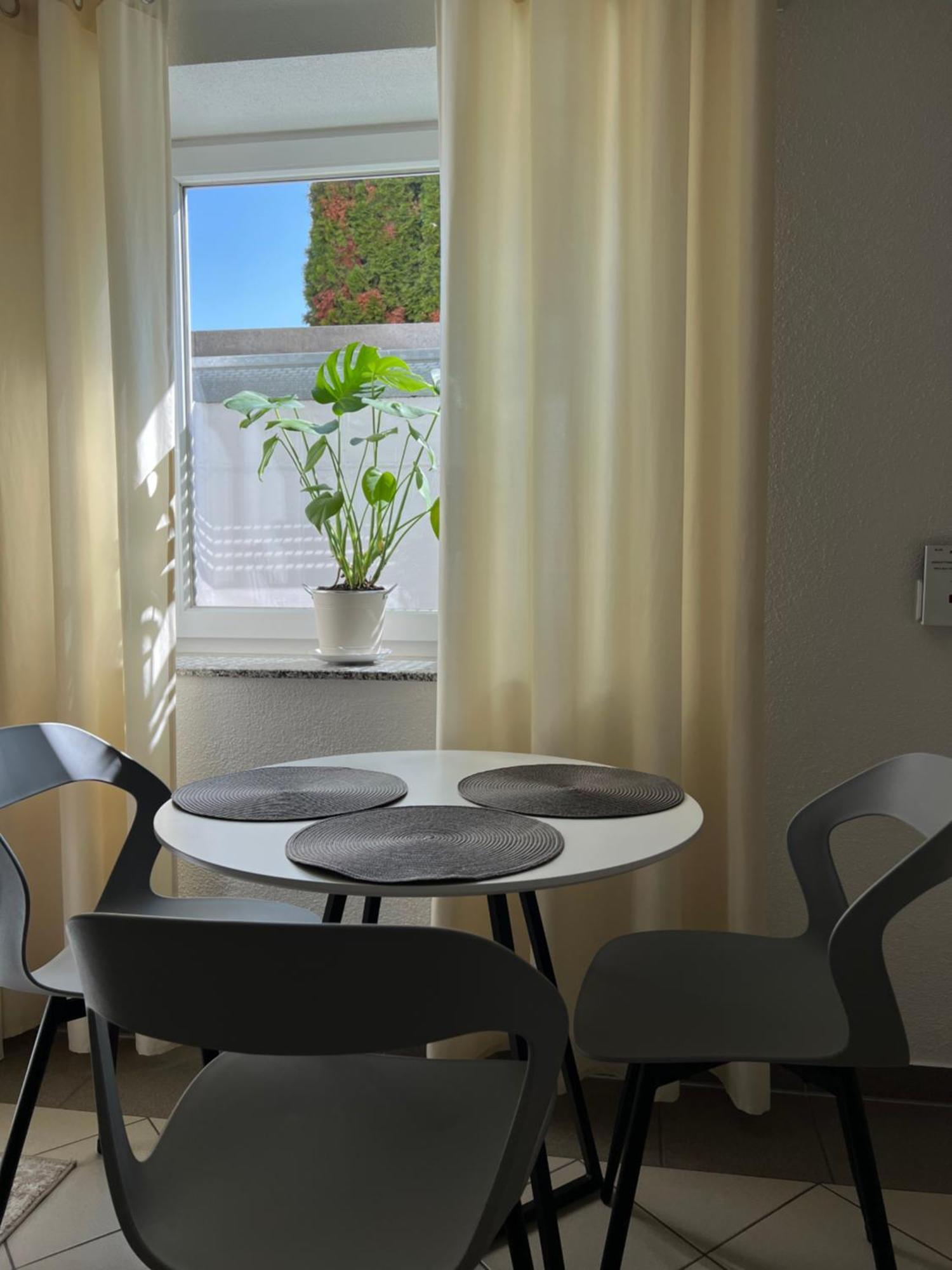 Einzimmer Apartment Niefern-Oeschelbronn Ngoại thất bức ảnh