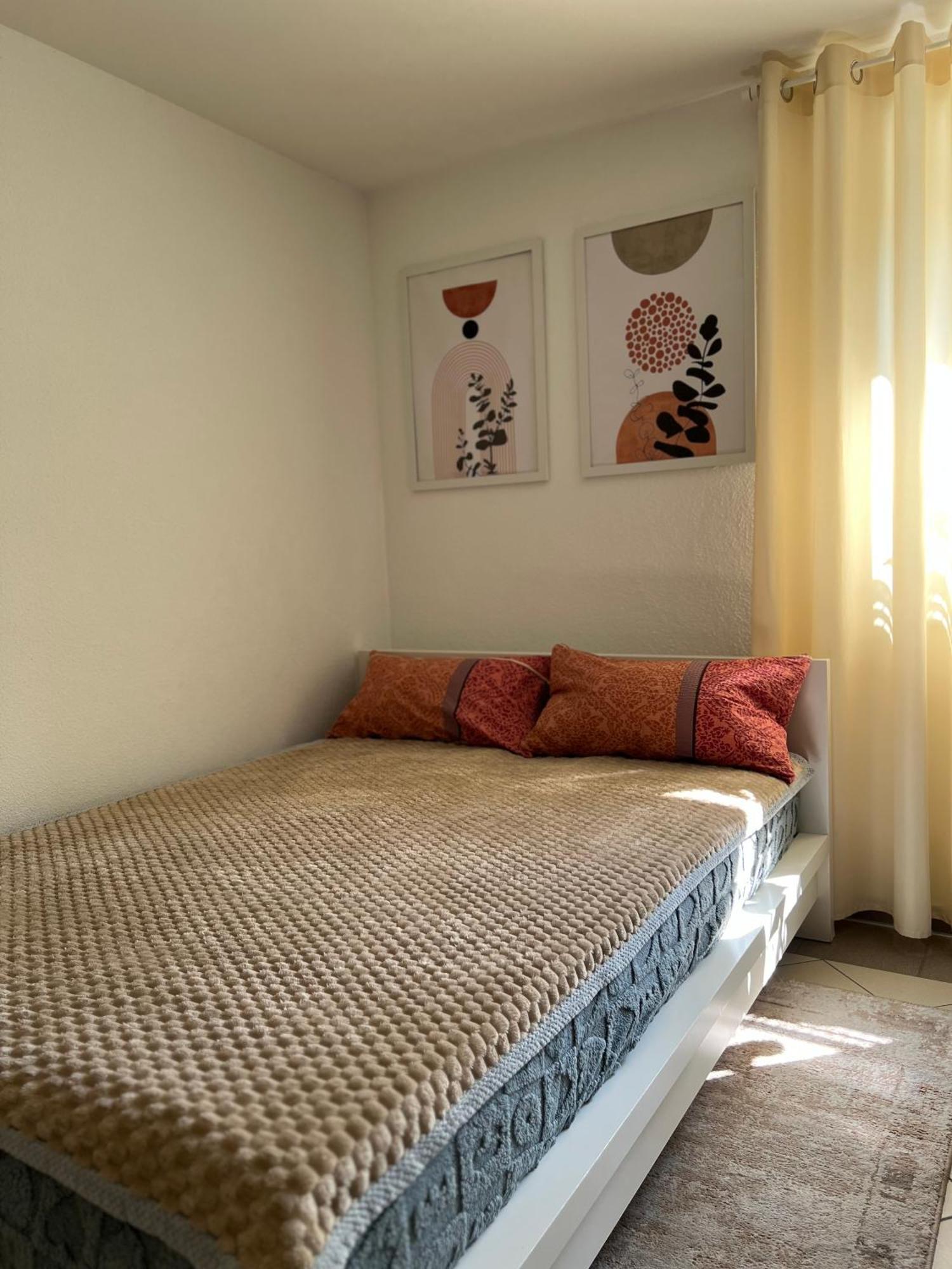 Einzimmer Apartment Niefern-Oeschelbronn Ngoại thất bức ảnh